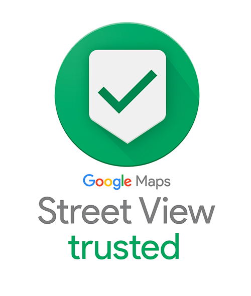 Certification « Google Street View Trusted »