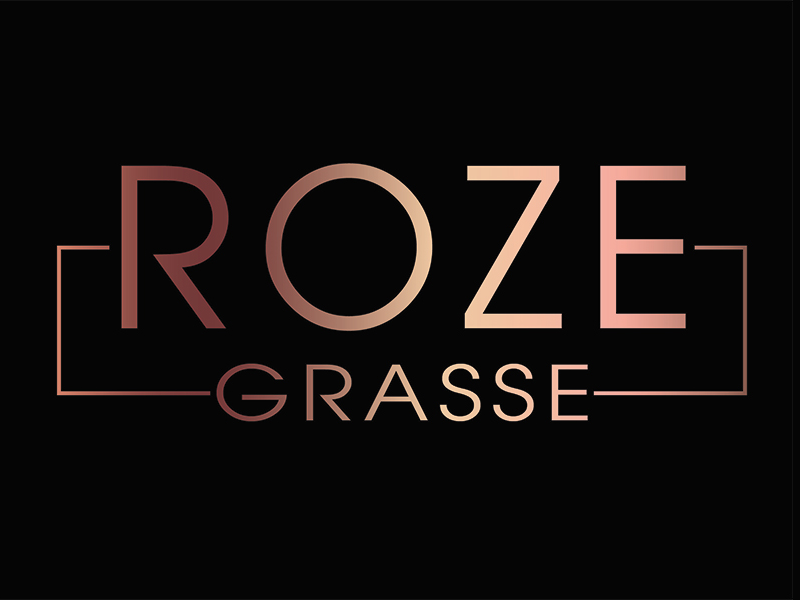 logo Roze Grasse